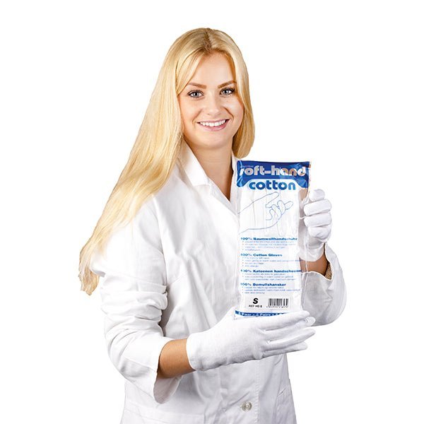 Soft-HandSoft-Hand Cotton ZwirnhandschuheDocMed GmbH